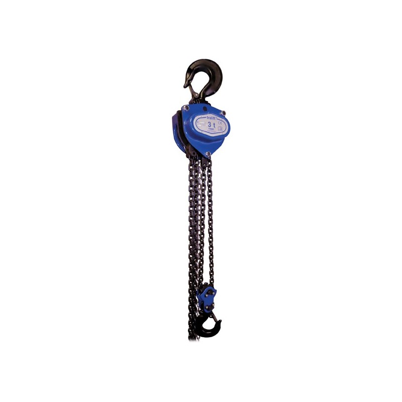 POLEA TRALIFT 1TN-3MT 245319 1000KG