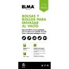 BOLSA GOFRADA 10X25CM (100U) 15.18.4