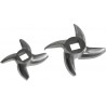 CUCHILLA INOX PICADORA Nº22 23.22.81
