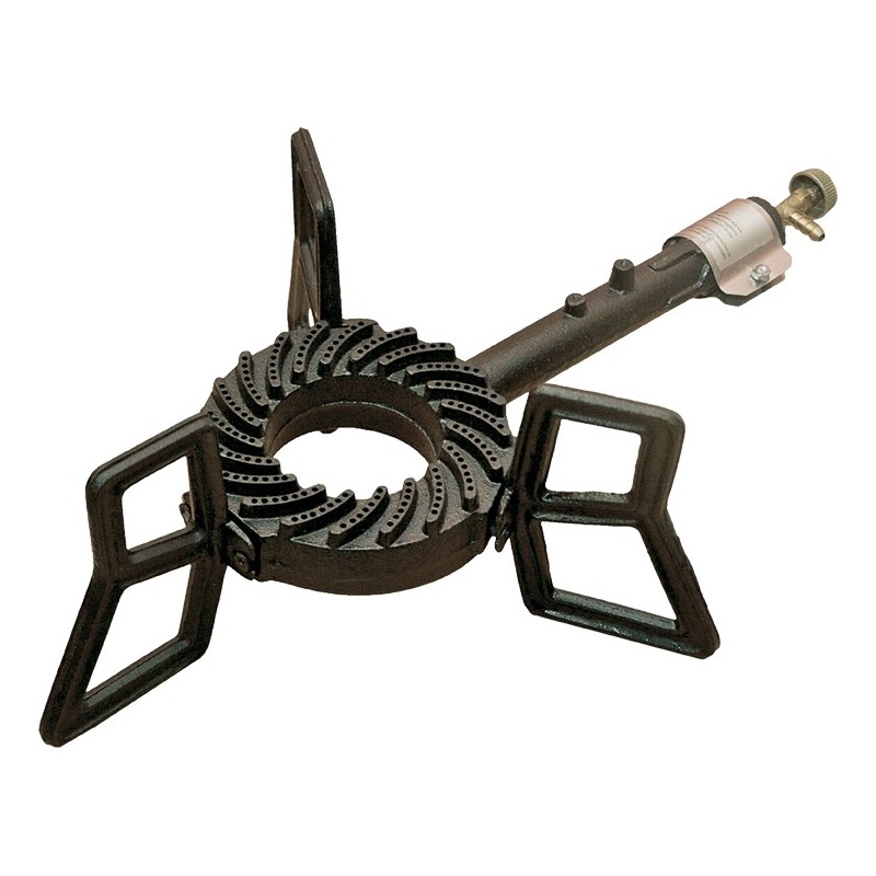 QUEMADOR H.FUNDIDO TRIPODE 6,5KW 28.00.3