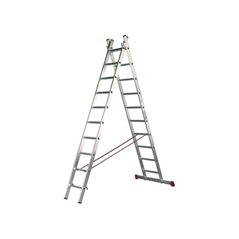 ESCALERA 2TR.BIGBOY BB210 2X10 2,96-4,35