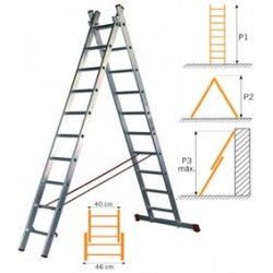 ESCALERA 2TR.COMBI.3235...