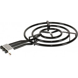 PAELLERO 1660 A GAS MODELO-600