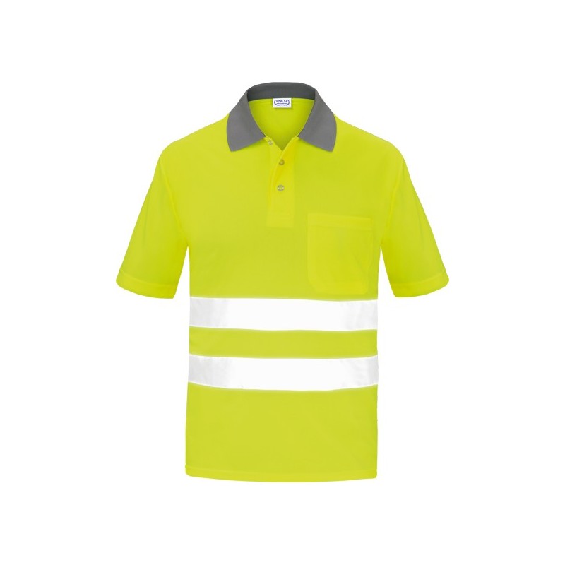 POLO TERGAL M/COR.ALT.VIS.3009CM-AF T\S