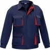 CAZADORA TER.CARGO PR-39 MARI/ROJO T\64