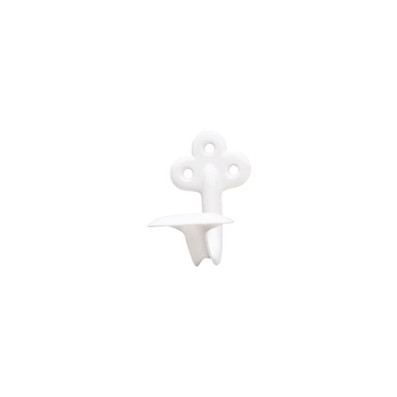 COLGADOR 2 BLANCO EPOXI