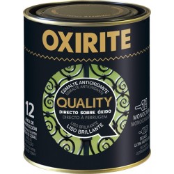 OXIRITE QUALITY LISO...