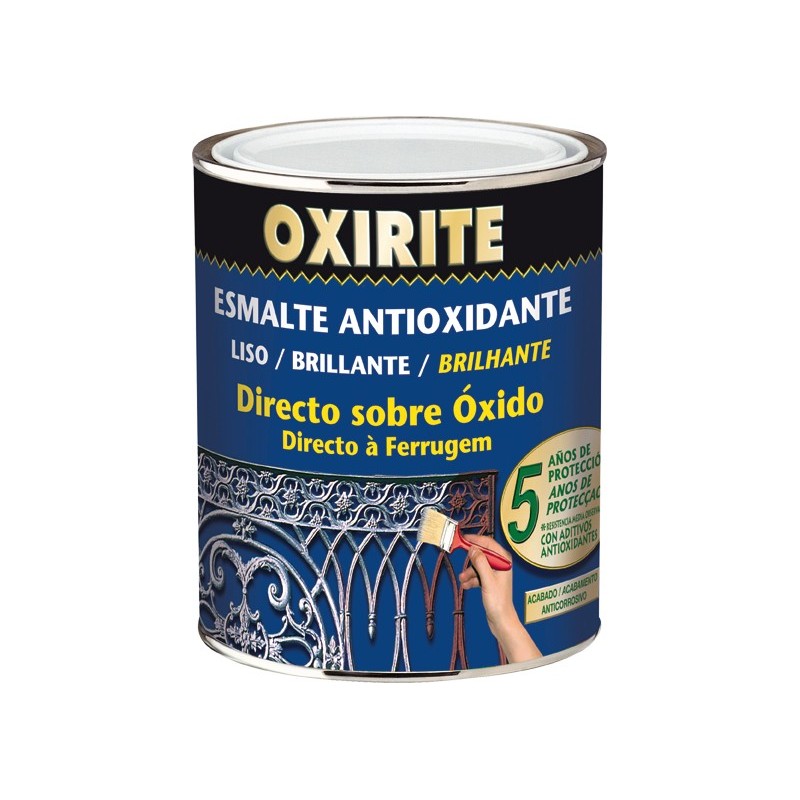OXIRITE LISO 6017103 750ML BLANCO