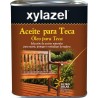 XYLAZEL ACEITE TECA 630003 750ML INCOLOR