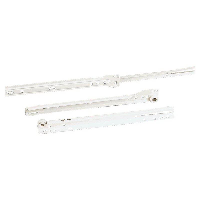 GUIAS CAJONES 24-600 BLANCO EPOXI